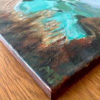 Image 3 of California Painting w/Lyrics
