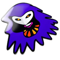Image 1 of DARK DESPERADO Wanderer Sticker