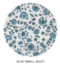 Image 9 of Blue Small Multi Duvet 