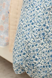 Image 3 of Blue Small Multi Duvet 
