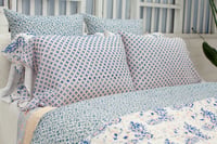 Image 4 of Blue Small Multi Duvet 