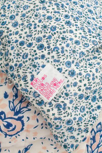 Image 1 of Blue Small Multi Duvet 