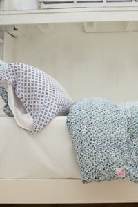 Image 8 of Blue Small Multi Duvet 