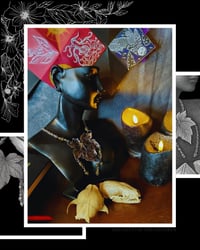 Image 3 of ☽ Bryonia Nera Aurea ☾