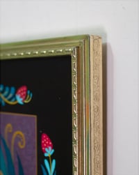 Image 3 of Tzar in brass frame