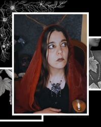 Image 6 of ☽ Bryonia Nera Aurea ☾