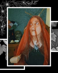 Image 7 of ☽ Bryonia Nera Aurea ☾