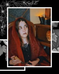 Image 8 of ☽ Bryonia Nera Aurea ☾