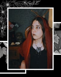 Image 9 of ☽ Bryonia Nera Aurea ☾