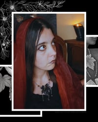 Image 10 of ☽ Bryonia Nera Aurea ☾