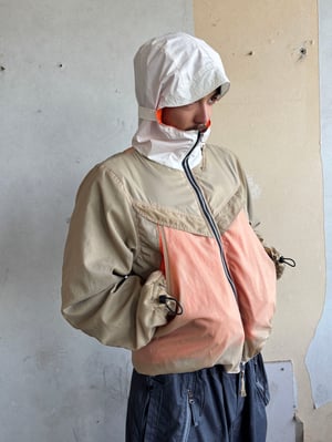 Shopper Jacket Sand Orange Medium