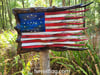 741 SMALL BATTLE FLAG