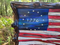741 SMALL BATTLE FLAG