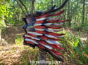 741 SMALL BATTLE FLAG