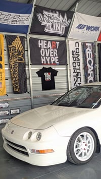 Image 5 of 100K Heart Over Hype GBH T-Shirts