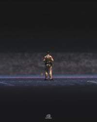 Image 2 of TEXAS STATE TROOPER - 1/64 SCALE FIGURE