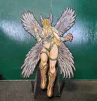 Image 2 of Valkyrie Pin up