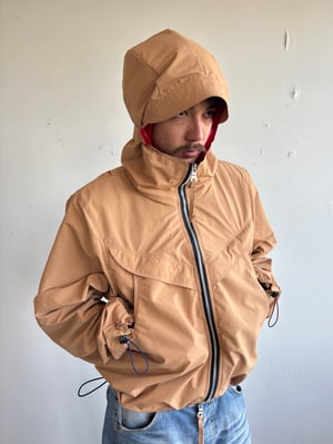 Shopper Jacket Desert Red Large