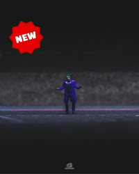 Image 1 of THE JOKER - 1/64 SCALE FIGURE