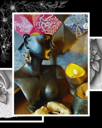 Image 3 of ☽ Bryonia Nero Aureum ☾