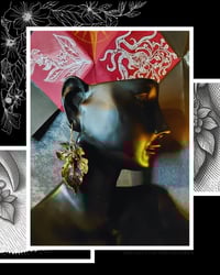 Image 5 of ☽ Bryonia Nero Aureum ☾