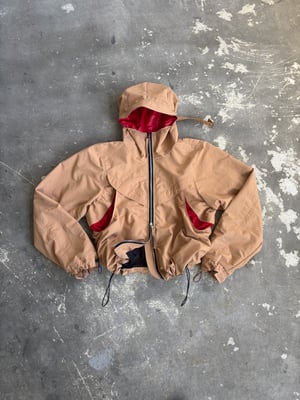Shopper Jacket Desert Red Large