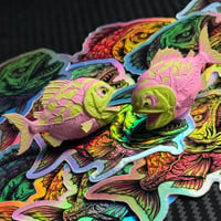 Image 4 of GILLtemper CD + Collectibles Preorder Bundle
