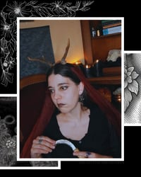 Image 7 of ☽ Bryonia Nero Aureum ☾