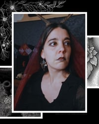 Image 10 of ☽ Bryonia Nero Aureum ☾