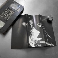 Image 2 of Johnny Thunders DEAD OR ALIVE (VHS)
