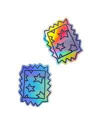 Sticker Starlab