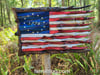 742 MEDIUM BATTLE FLAG