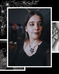 Image 6 of ☽ Bryonia Flora Nera ☾