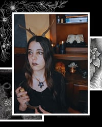 Image 7 of ☽ Bryonia Flora Nera ☾