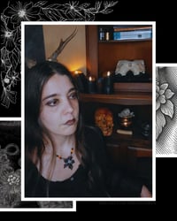 Image 8 of ☽ Bryonia Flora Nera ☾