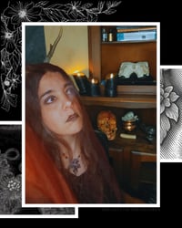 Image 10 of ☽ Bryonia Flora Nera ☾