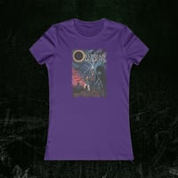 Image 5 of Women's Favorite Tee - HEROES - Vintage Fantasy Street Art - The Obsidian Mirror