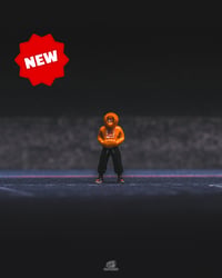 Image 1 of JDM KENNY - 1/64 SCALE FIGURE
