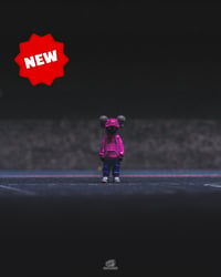 Image 1 of KAWS - 1/64 SCALE FIGURE