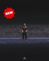 Image 1 of F&F BRIAN O'CONNER - 1/64 SCALE FIGURE
