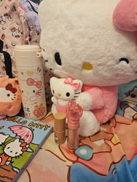 Image 3 of Hello Kitty Travel Duffle Bag Hello 