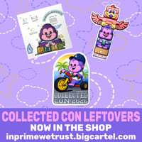 Image 1 of Collected Con Leftovers