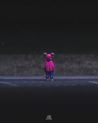 Image 2 of KAWS - 1/64 SCALE FIGURE
