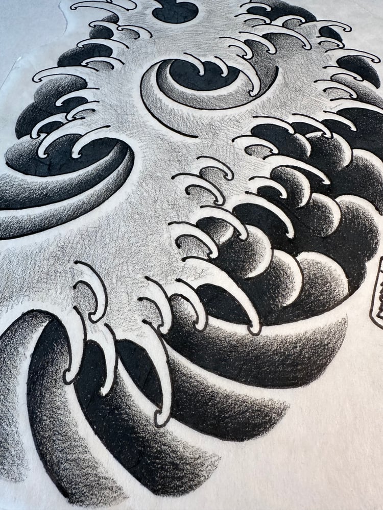 Image of Water study 3. 2021
