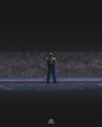 Image 2 of TOKYO DRIFT SEAN BOSWELL - 1/64 SCALE FIGURE