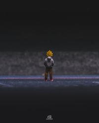 Image 2 of JDM VEGETA - 1/64 SCALE FIGURE
