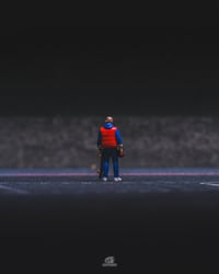 Image 2 of MARTY MCFLY - 1/64 SCALE FIGURE