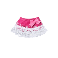 CANDY LACE KAWAII SKIRT