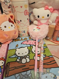 Image 6 of Hello Kitty Travel Duffle Bag Hello 