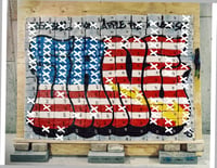 Image 1 of SaneSmith x ABC No Rio Brick